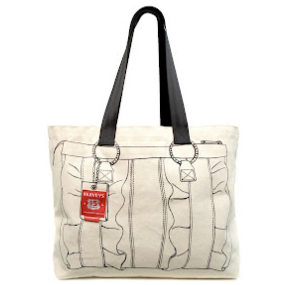 Harveys Handbags - NWOT Harveys 15th Anniversary Tromp L'Oeil Tote - SHIPS NEXT DAY!!!